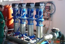 Punionica Jamnica GHV40 hidrostanica