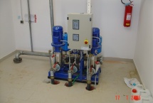 Rovinj GTDI hidrostanica