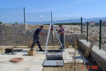 CS Povljana servis pumpi