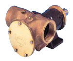 Jabsco 52270 pumpa s fleksibilnim radnim kolom i