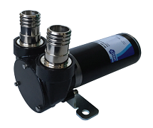 Jabsco VF100 pumpa s kliznim lopaticama