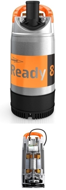 Flygt READY 8