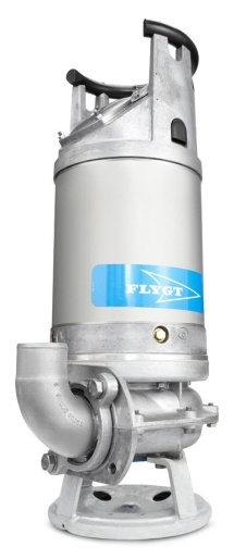 Flygt DS 2640 pumpa za teži mulj