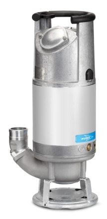 Flygt DS 2620 pumpa za teži mulj