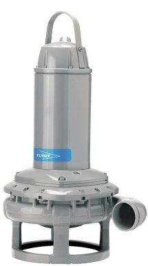 Flygt H 5150 pumpa za teški mulj