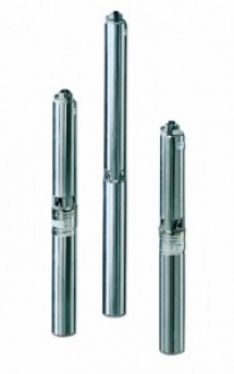 Lowara e-GS bunarske pumpe